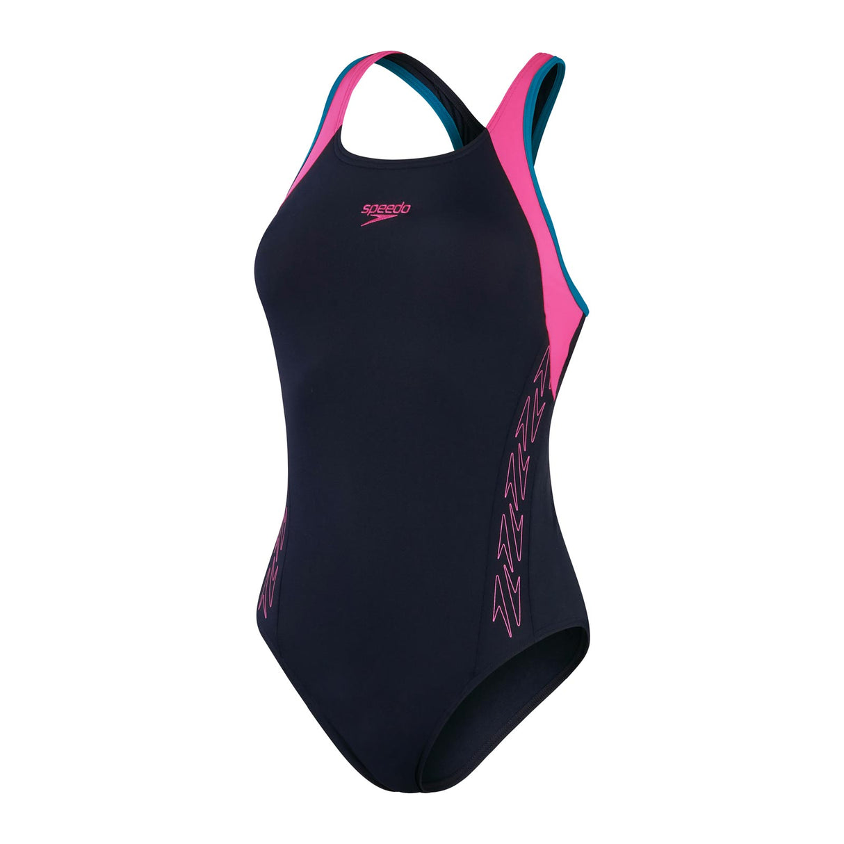 Speedo HyperBoom Flyback Womens Swimsuit