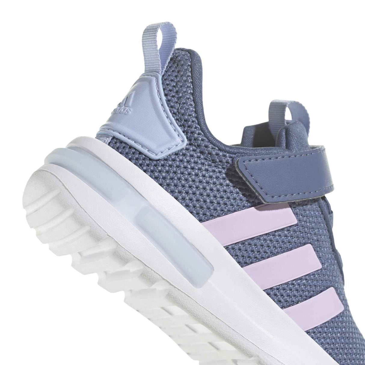 adidas Racer TR23 Girls Navy/Purple