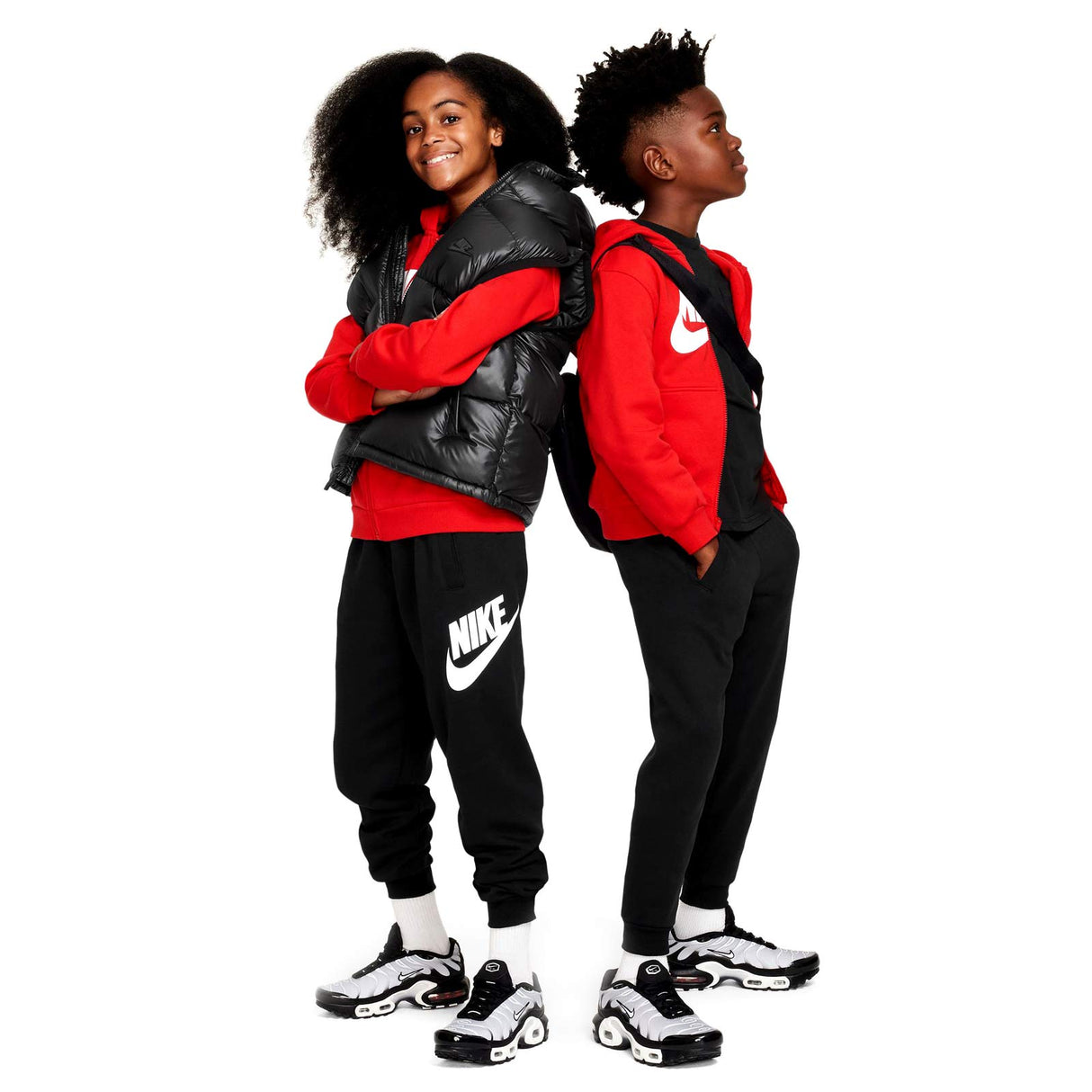 Nike Club Fleece Kids Joggers