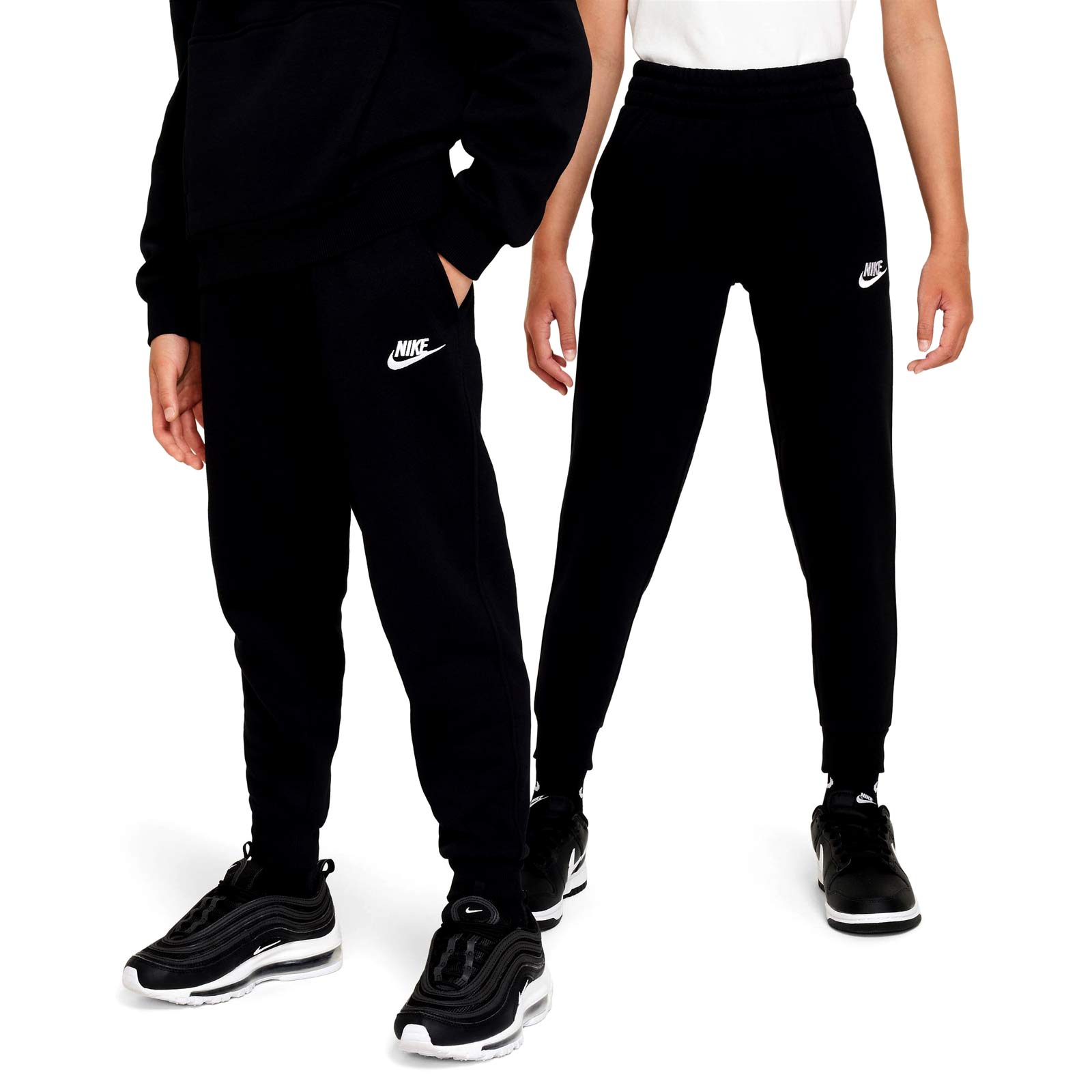 Nike sweatpants kids best sale