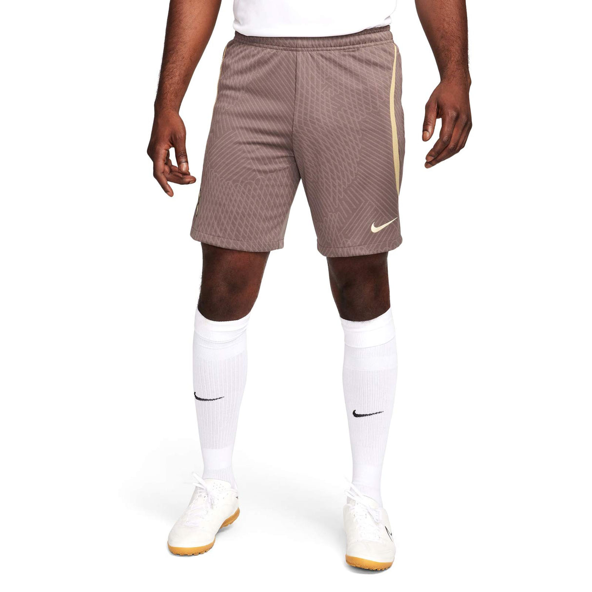 Nike Tottenham Hotspur Strike Third Dri-FIT Soccer Knit Shorts