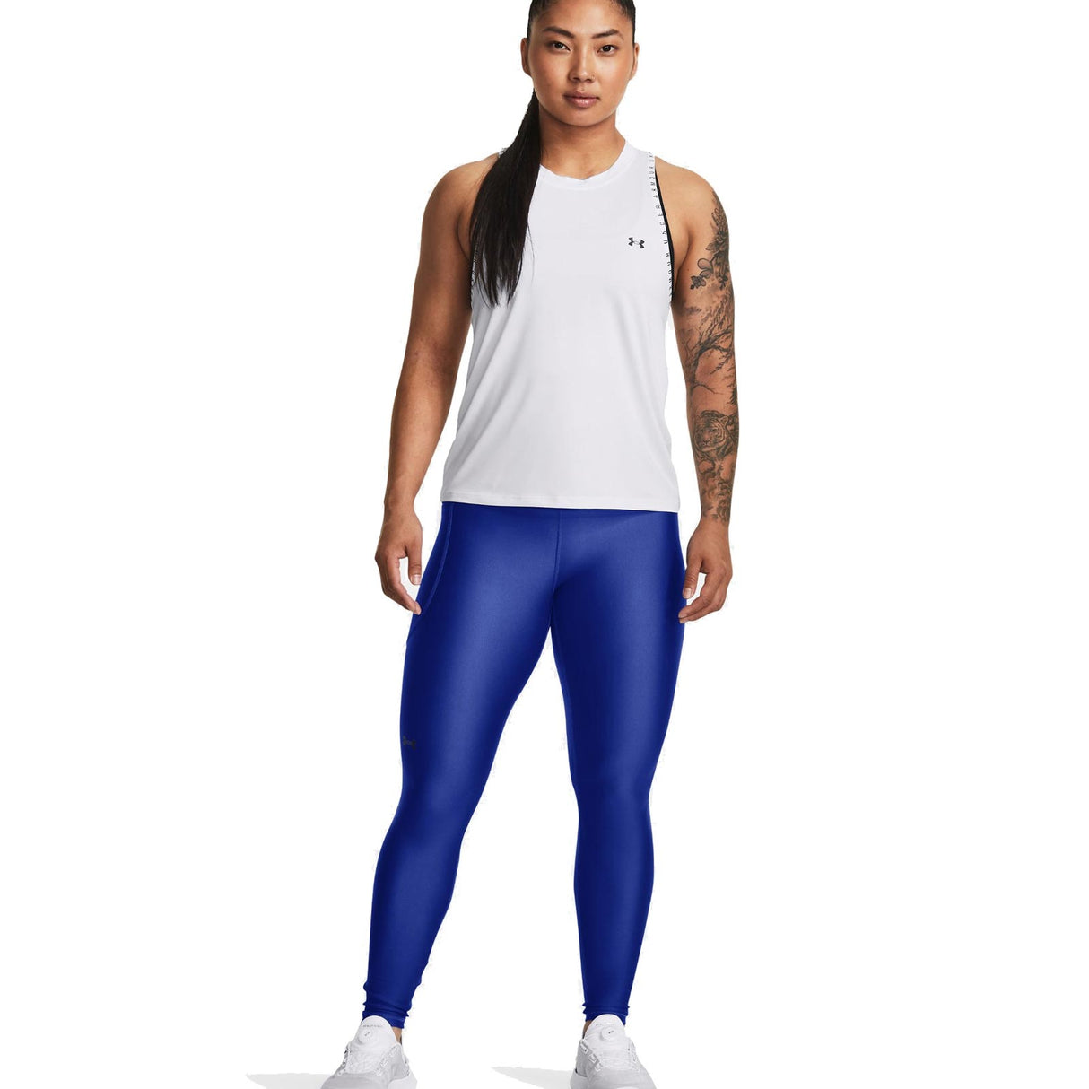 Under Armour High-Rise HeatGear Womens Tights