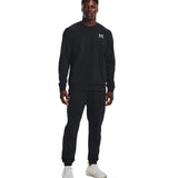 Under Armour Essential Fleece Mens Crew Top