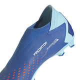 adidas Predator Accuracy.3 Laceless Firm Ground Boots