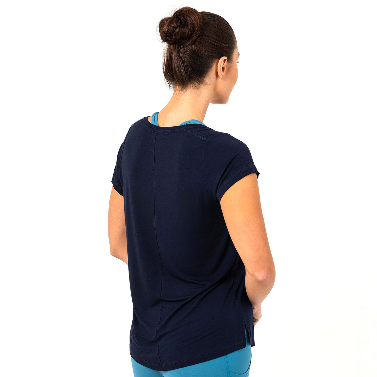 Bodylogic Trust Scoop Neck T-Shirt