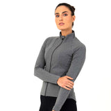 Bodylogic Embrace Full-Zip Jacket