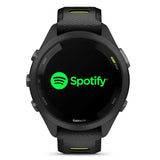 Garmin Forerunner® 265S Music Smartwatch - Black