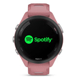 Garmin Forerunner® 265S Music Smartwatch - Pink