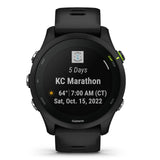 Garmin Forerunner® 255 Music GPS Smartwatch - Black