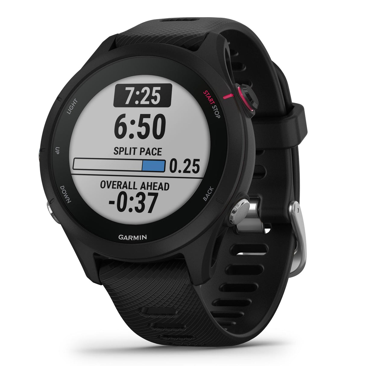 Garmin Forerunner® 255S Music GPS Smartwatch - Black