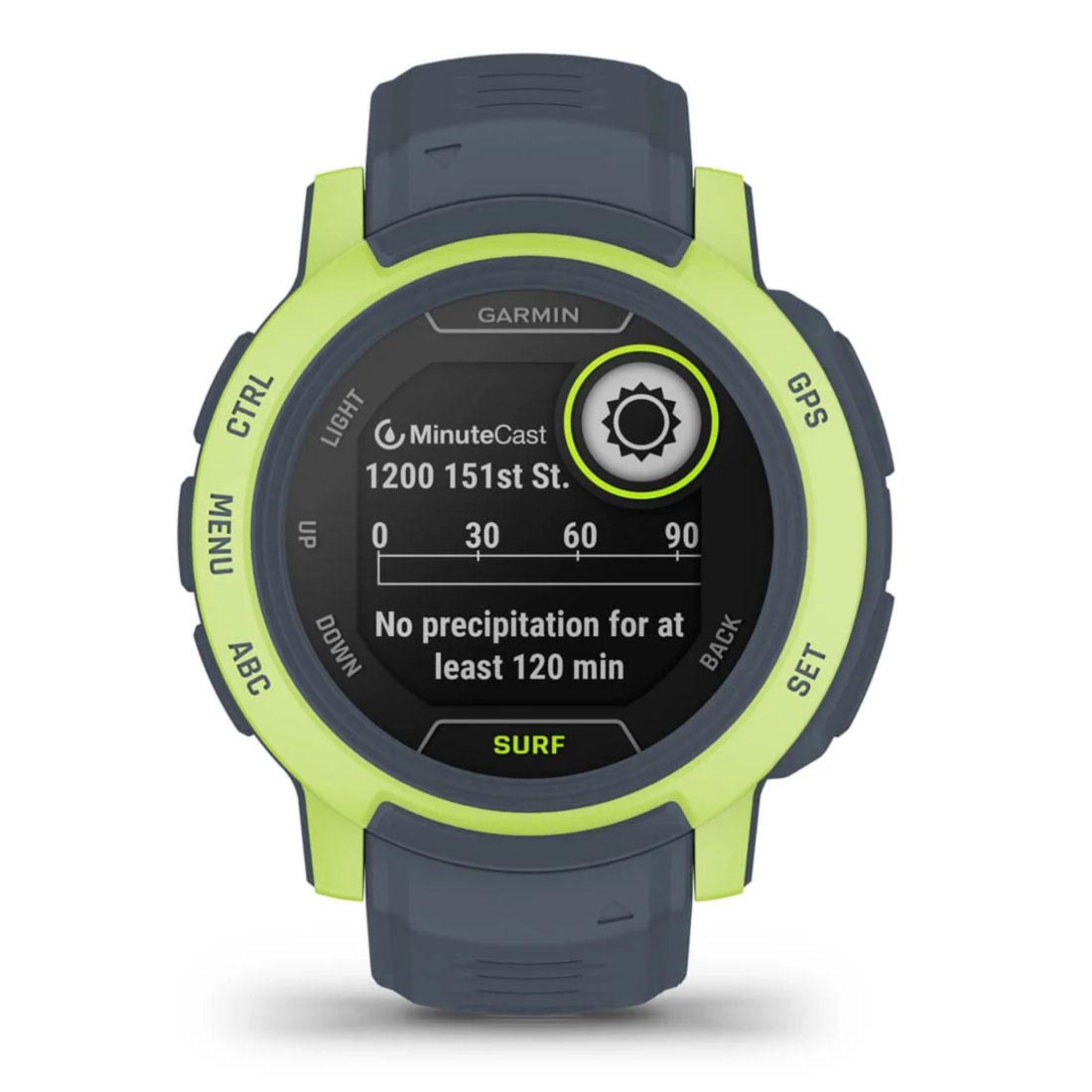 Garmin Instinct® 2 Smartwatch - Surf Edition