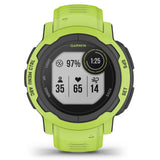 Garmin Instinct® 2 Smartwatch - Lime