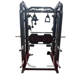 Rival Elite Multi-Functional Gym Rack System