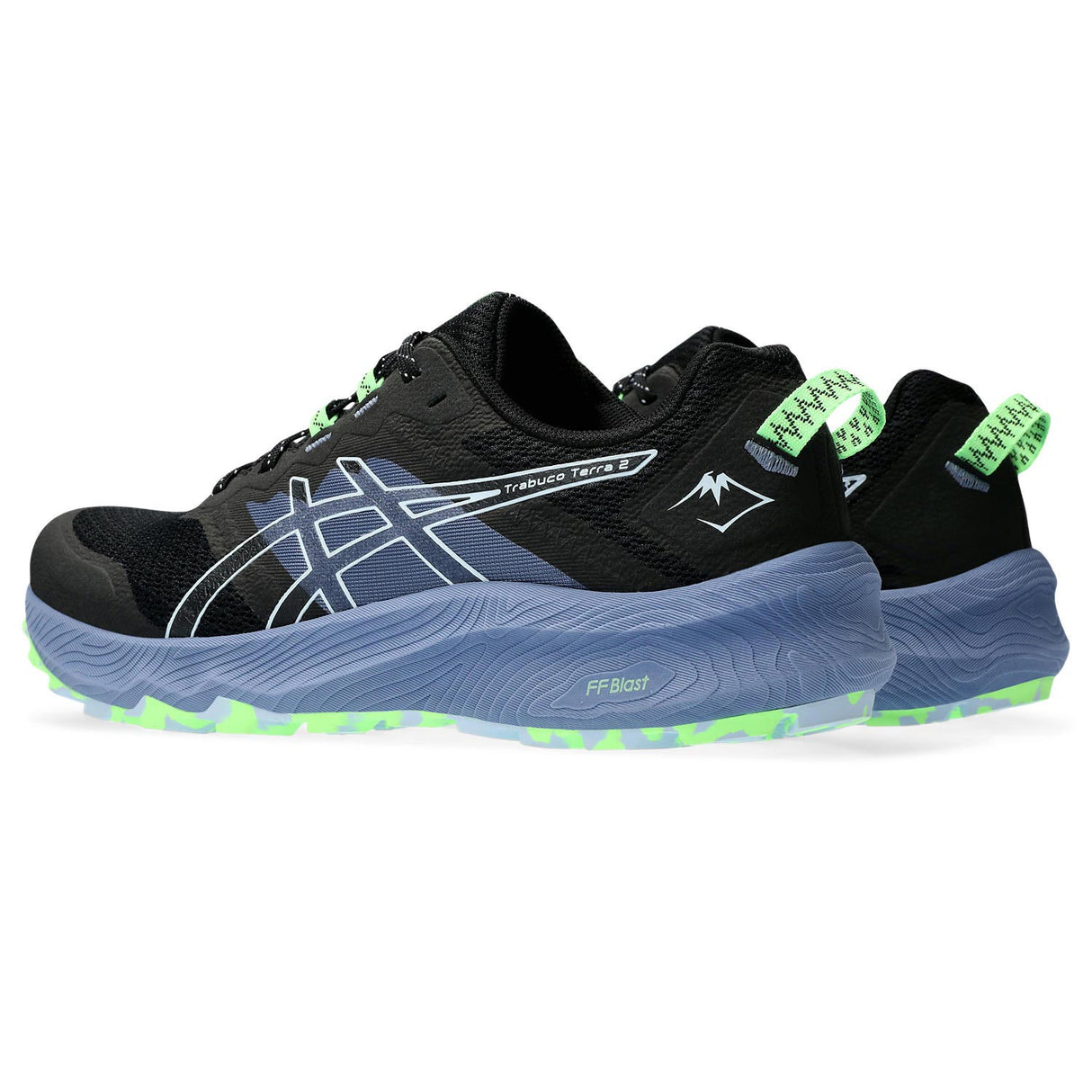 Asics Trabuco Terra 2 Mens Trail Running Shoes