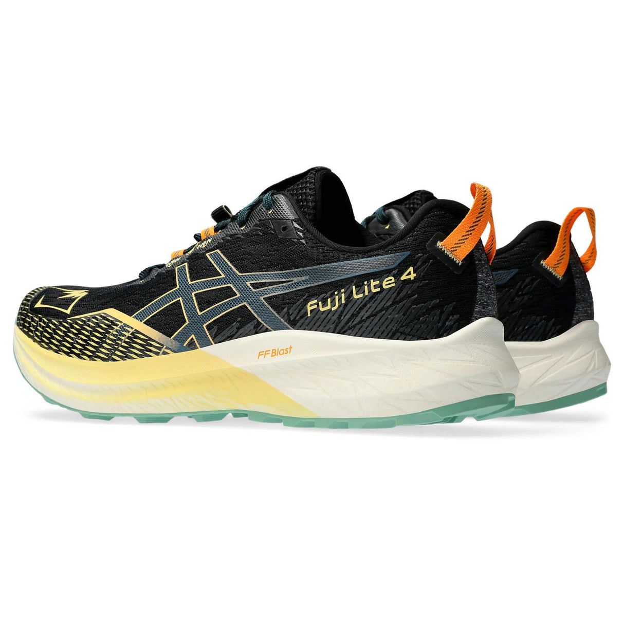 Asics Fujilite™ 4 Mens Trail Running Shoes