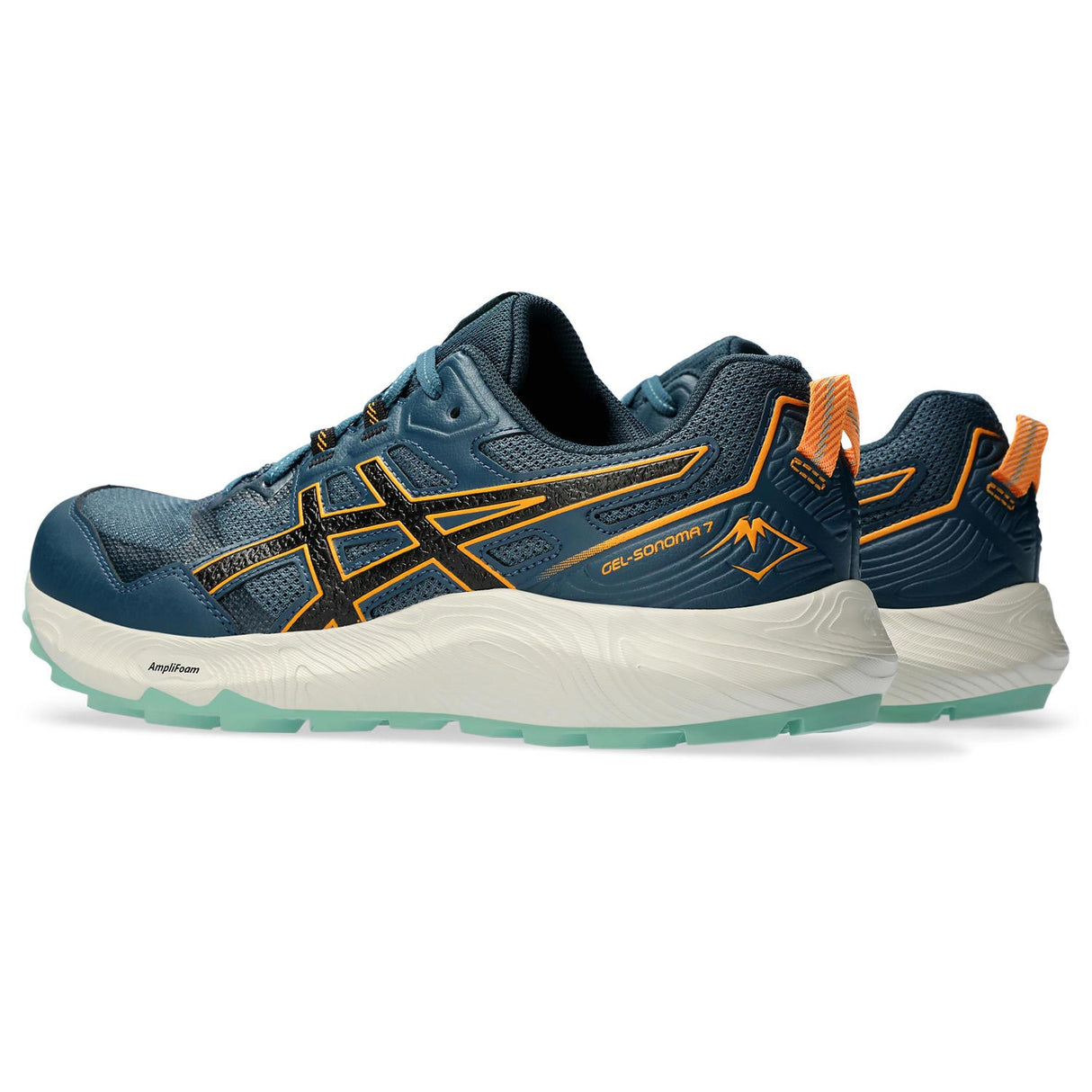 Asics Gel-Sonoma Mens Trail Running Shoes