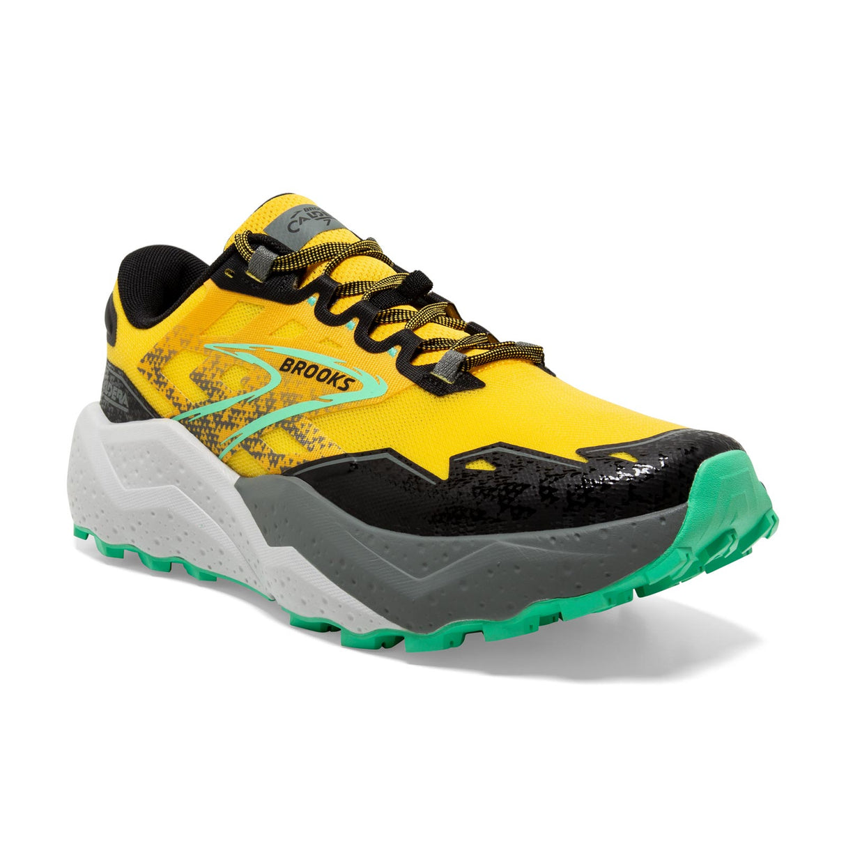 Brooks Caldera 7 Mens Trail Running Shoes