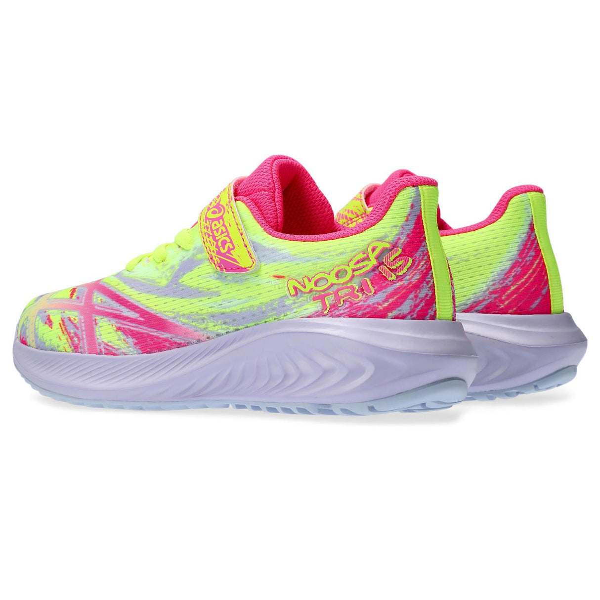 Asics Pre-Noosa Tri 15 Junior Girls Shoes