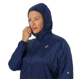 Asics Nagino Run Packable Womens Jacket