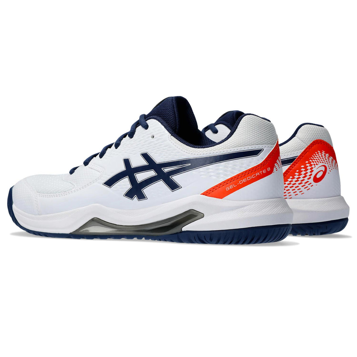 Asics Gel-Dedicate 8 Mens Tennis Shoes