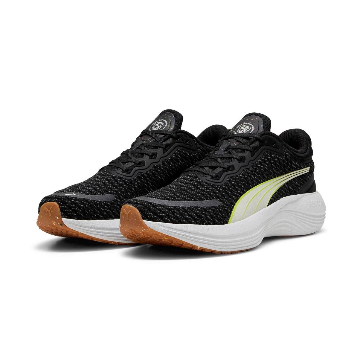 Puma Scend Pro Knit Mens Running Shoes