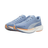 Puma Deviate Nitro 2 Mens Blue/Orange