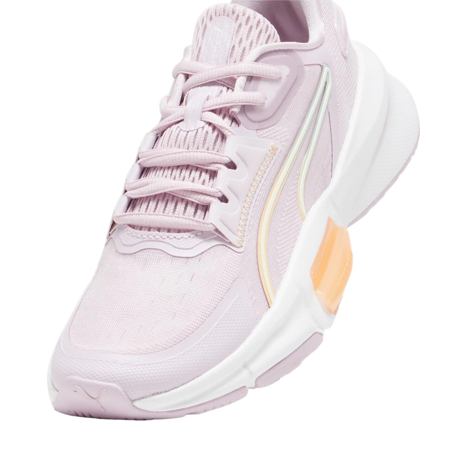 Puma PWRFrame TR 3 Womens Pink/White