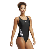 adidas 3-Stripes Womens Swimsuit