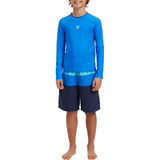 Firefly Sidney Junior Boys Rashguard Top