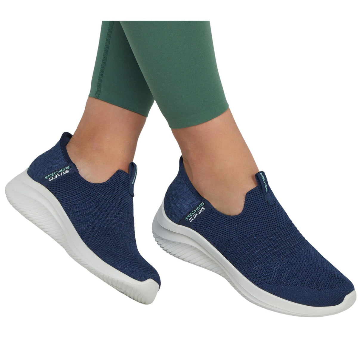 Skechers Slip INs Ultra Flex 3.0 Womens Shoes