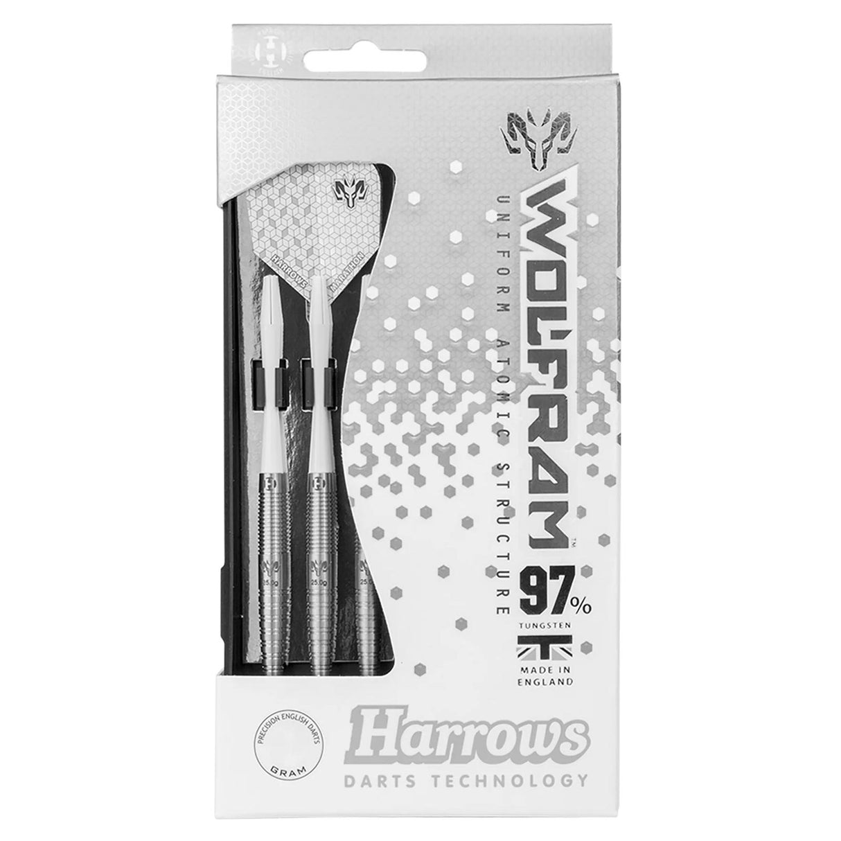 Harrows Wolfram 97% Tungsten 23g Darts