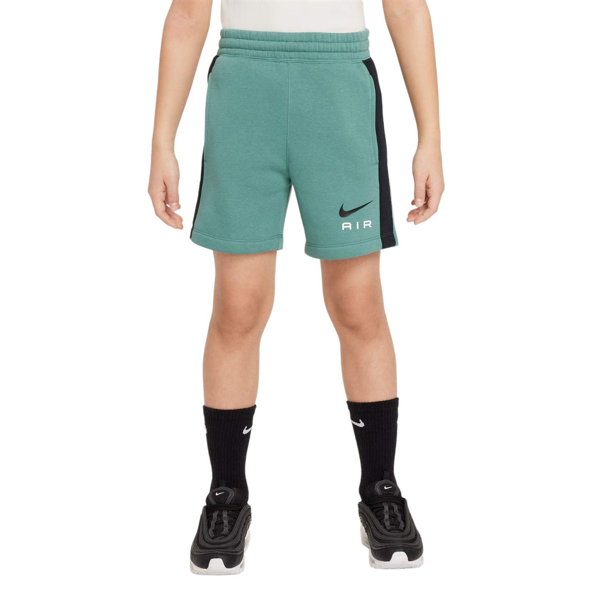 Nike Air Kids Fleece Shorts