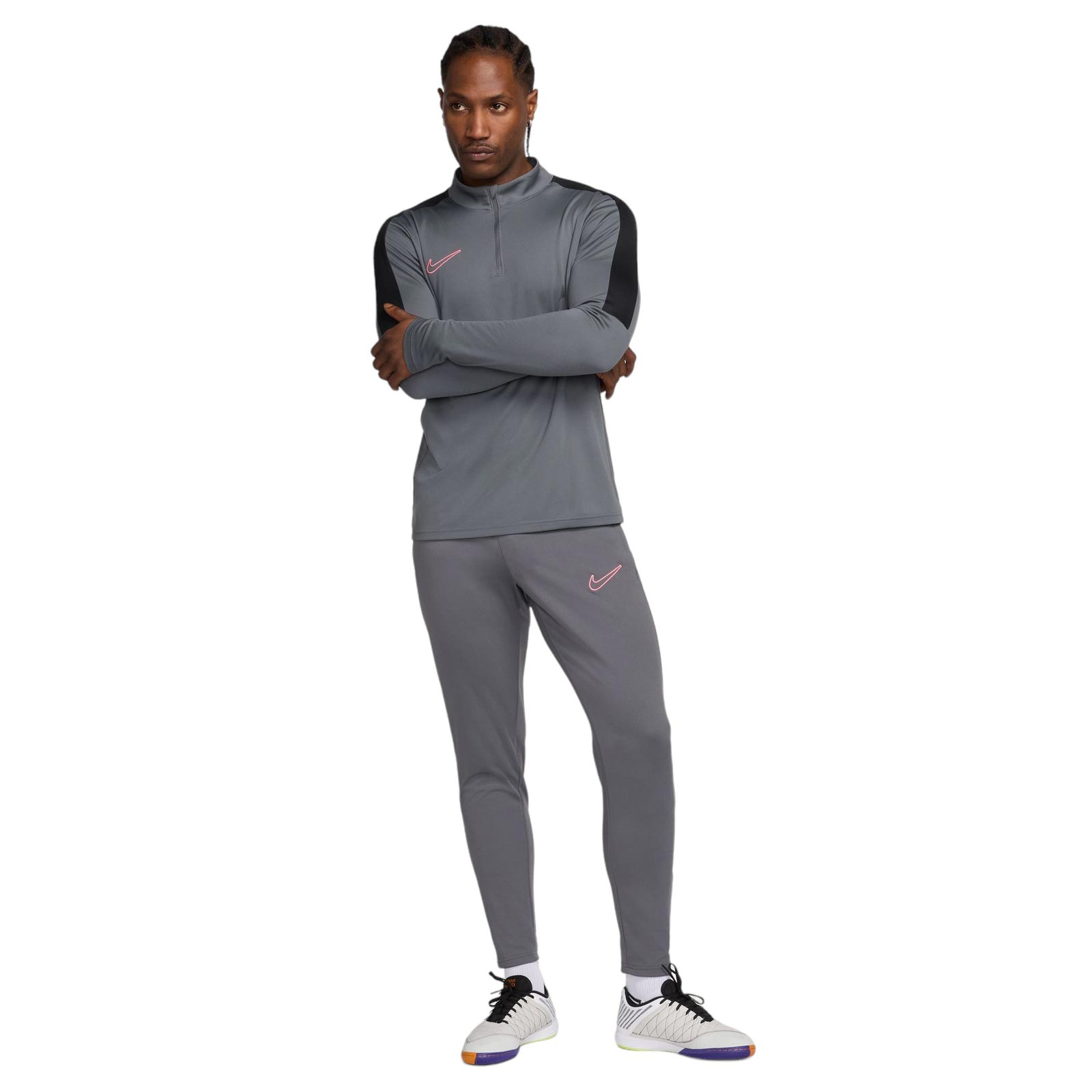 Nike Dri FIT Academy 23 Mens Zippered Soccer Pants