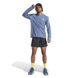 adidas Own-The-Run Mens Long-Sleeve T-Shirt