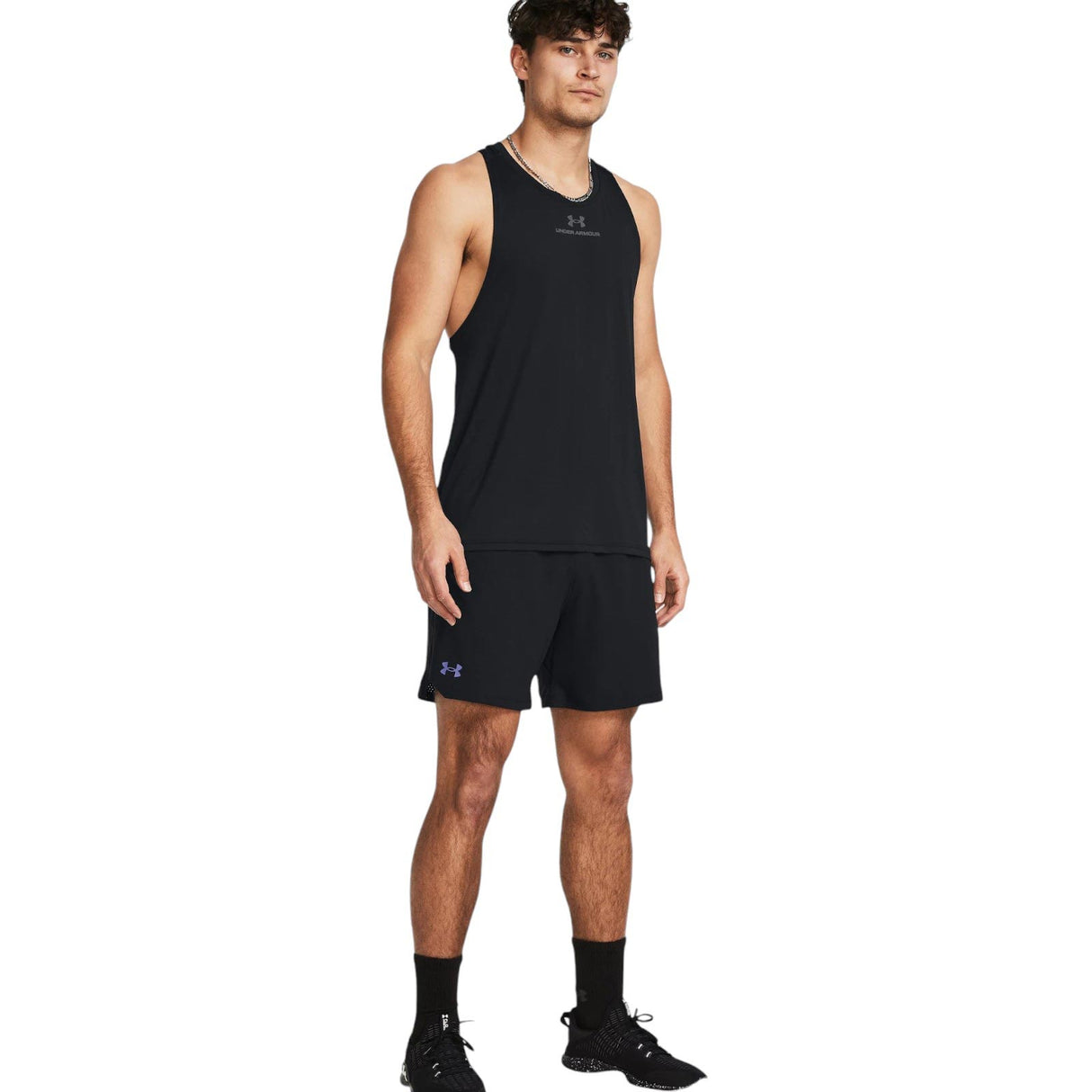 Under Armour Vanish Woven 6 Mens Shorts