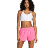 Under Armour Fly By 3 Womens Shorts