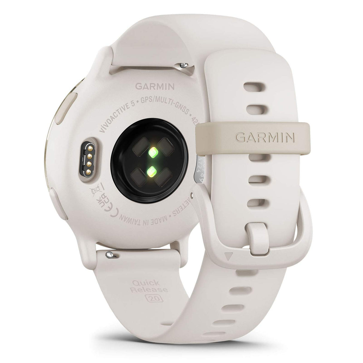 Garmin Vivoactive 5 Cream