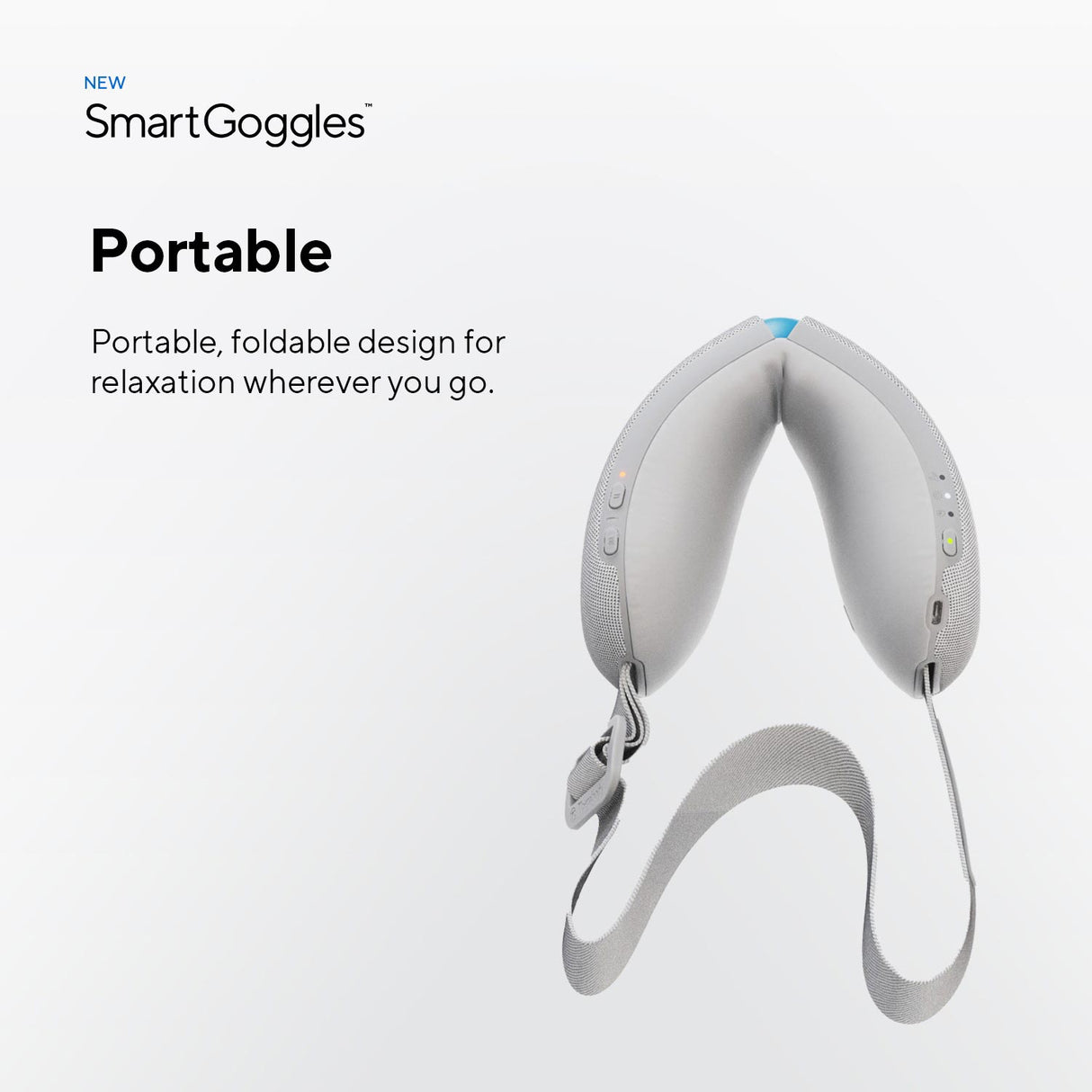 Therabody Smart Goggles