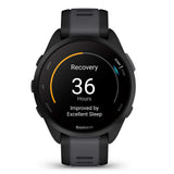 Garmin Forerunner® 165 Smartwatch - Black