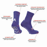 ATAK Gripzlite Pro Kids Socks