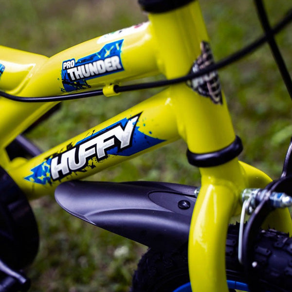 Huffy Pro Thunder 12" Kids Bike