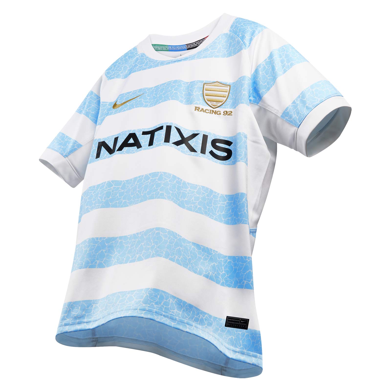 Nike Racing 92 2024 25 Short Sleeve Home Jersey