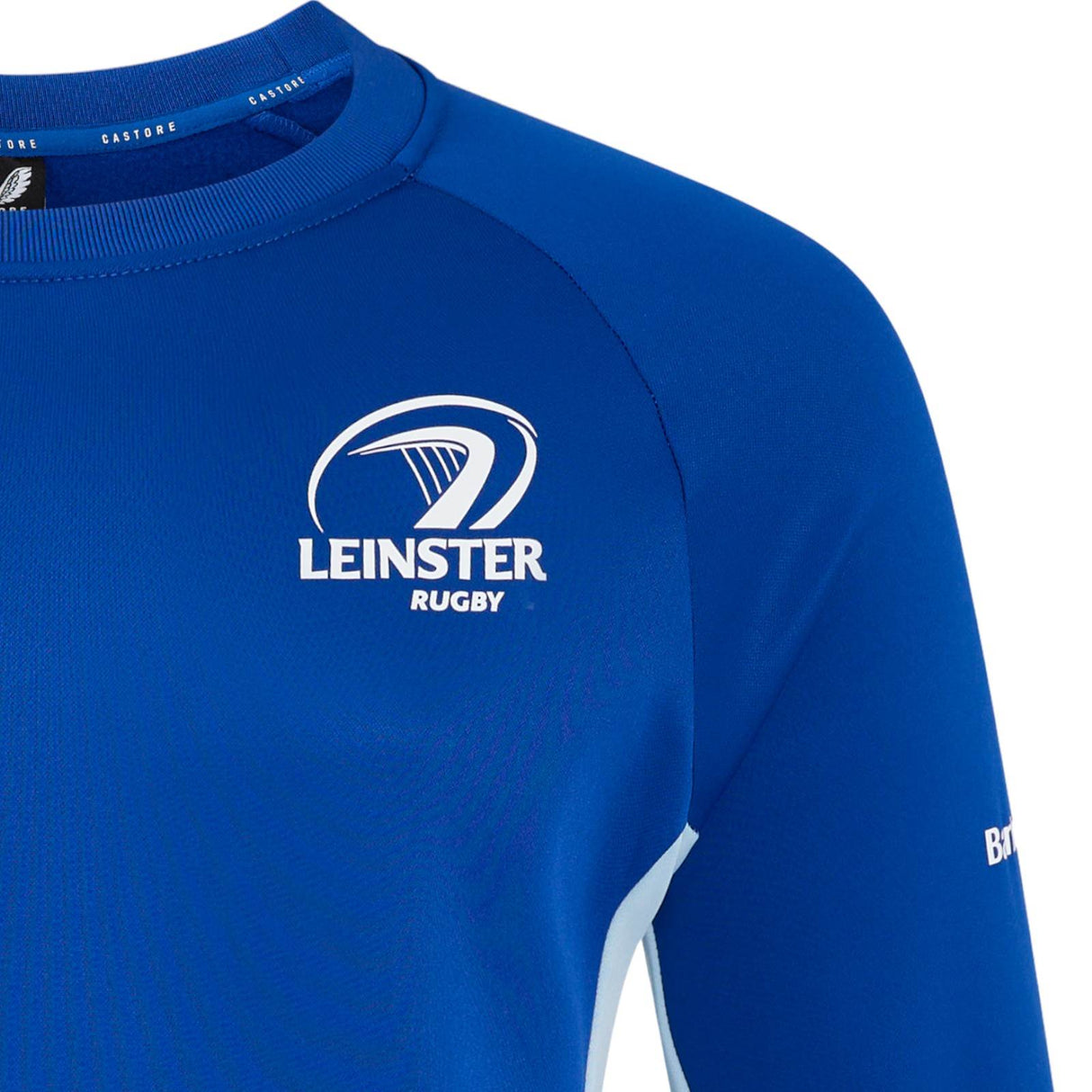 Castore Leinster 2024/25 Pro Mens Training Sweatshirt