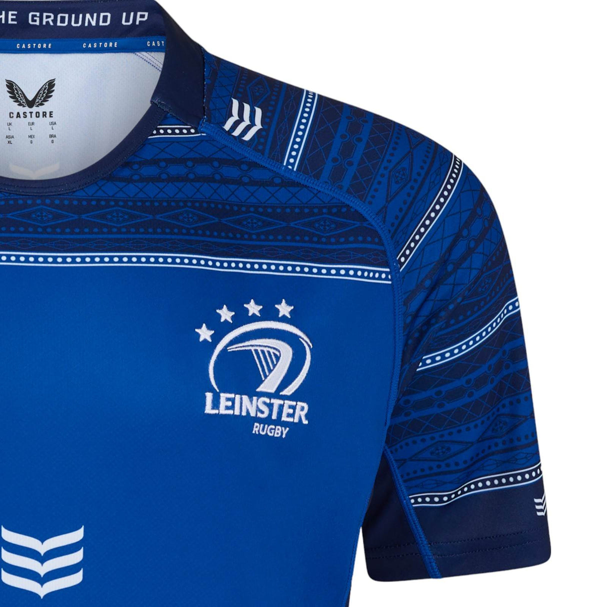 Castore Leinster Rugby 2024/25 Home Replica Jersey