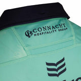 Macron Connacht Rugby 2024/25 Euro Short Sleeved Jersey