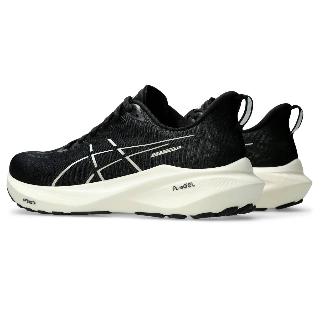 Asics Mens GT-2000 13 Black