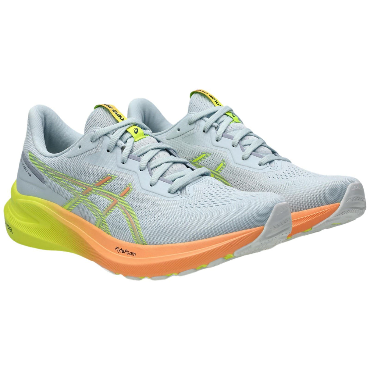 Asics GT-1000 13 Paris Mens Running Shoe