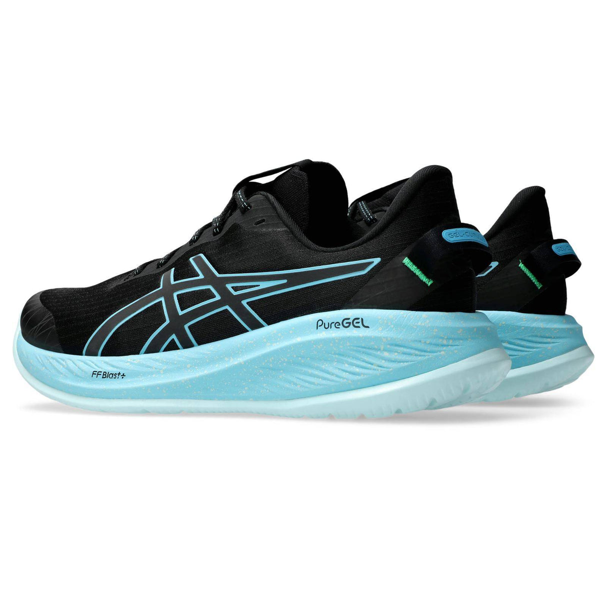 Asics Mens Gel-Cumulus 26 Lite Show Blck