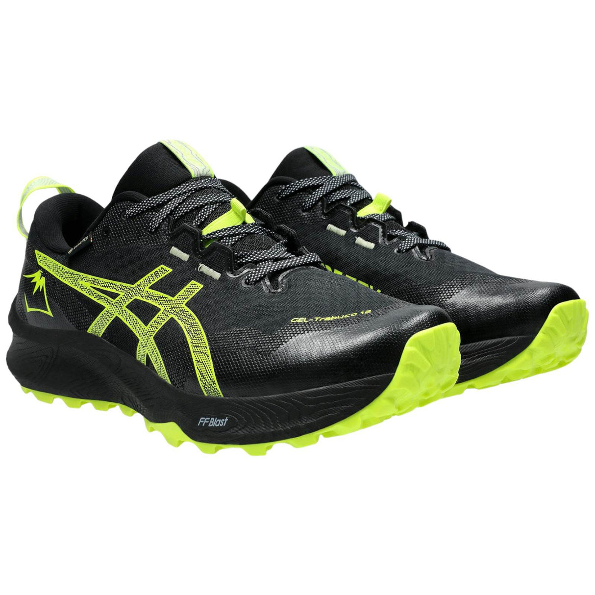 Asics Gel-Trabuco 12 GTX Mens Trail Running Shoes