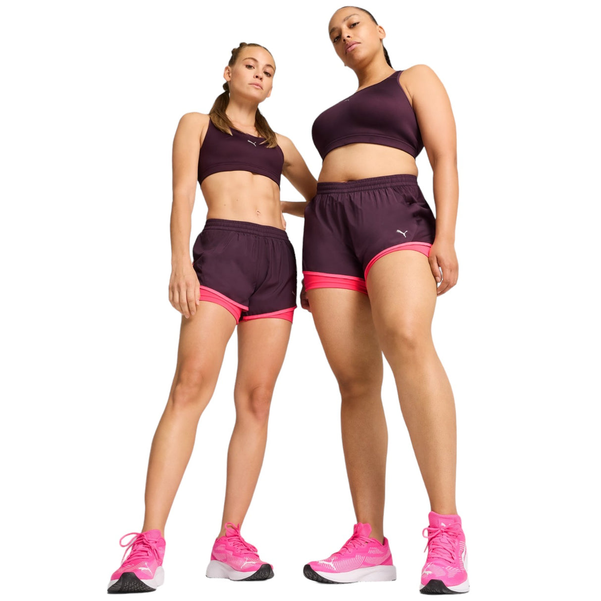 Puma Run Favourite Velocity 3" Womens Running Short